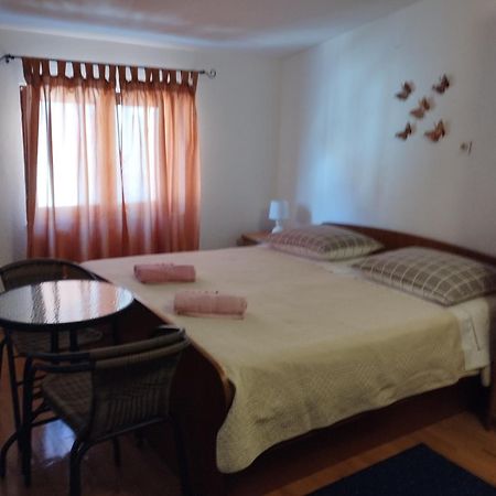 Guest House Gracijana 马卡尔斯卡 外观 照片
