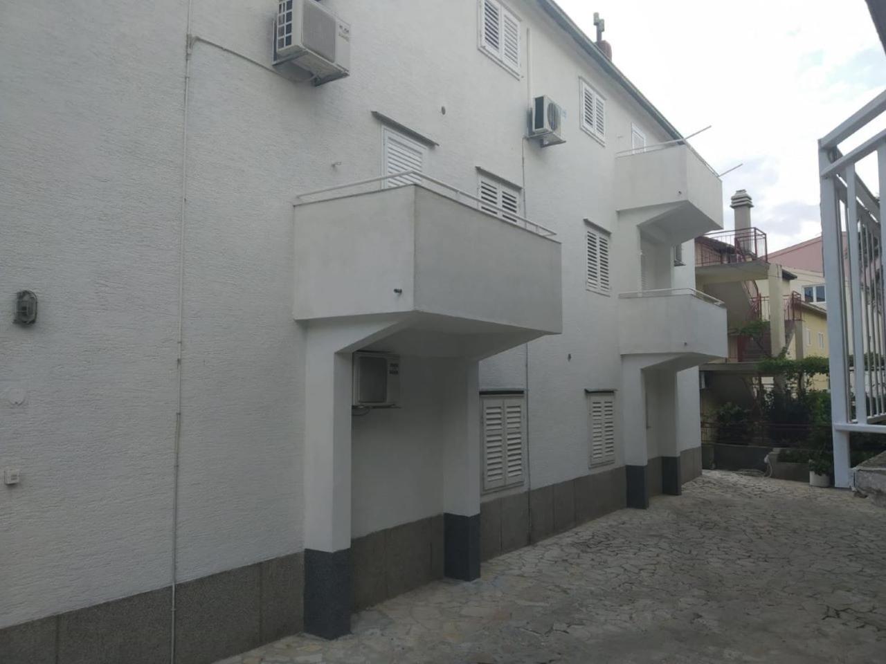Guest House Gracijana 马卡尔斯卡 外观 照片