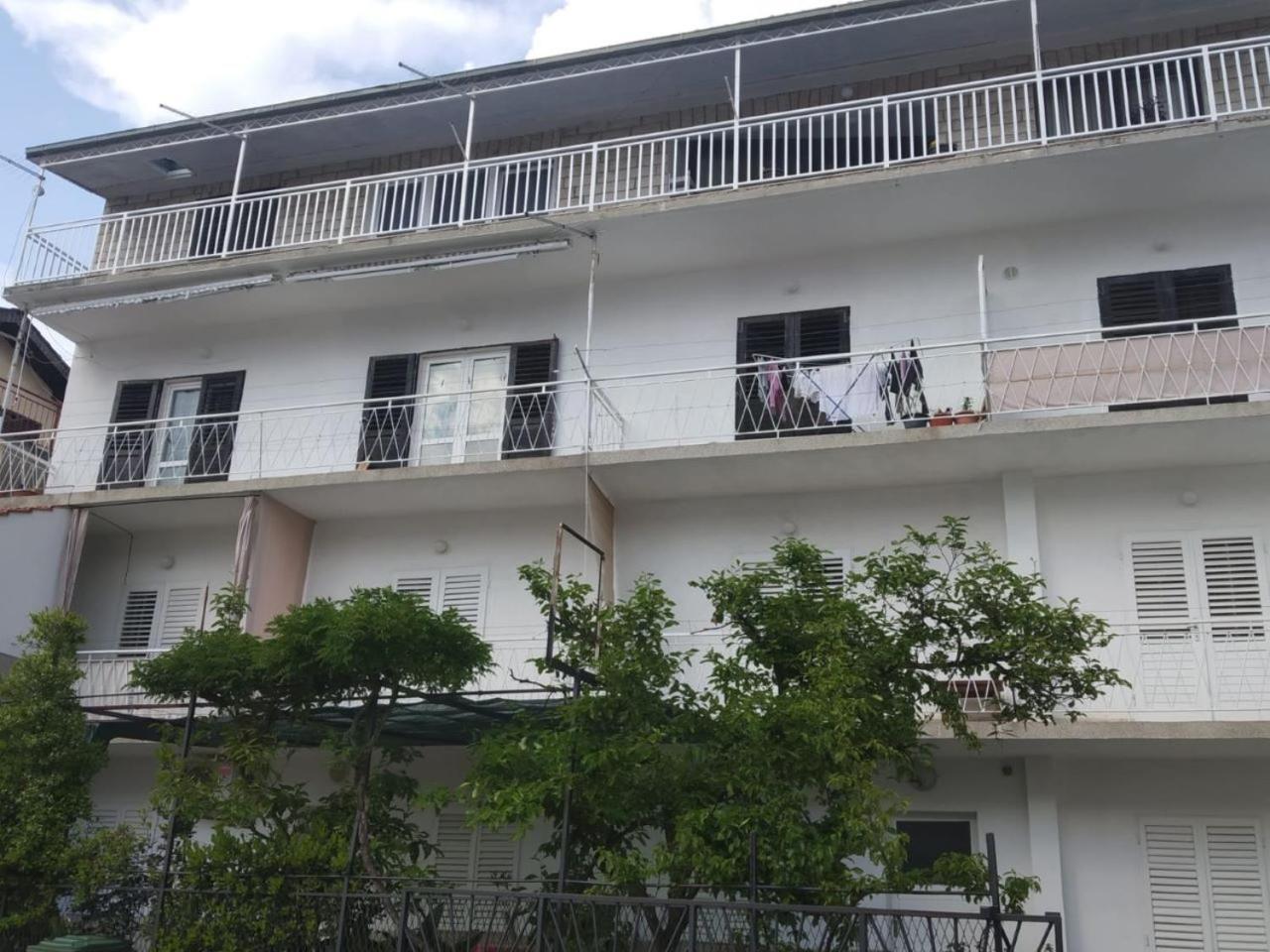 Guest House Gracijana 马卡尔斯卡 外观 照片