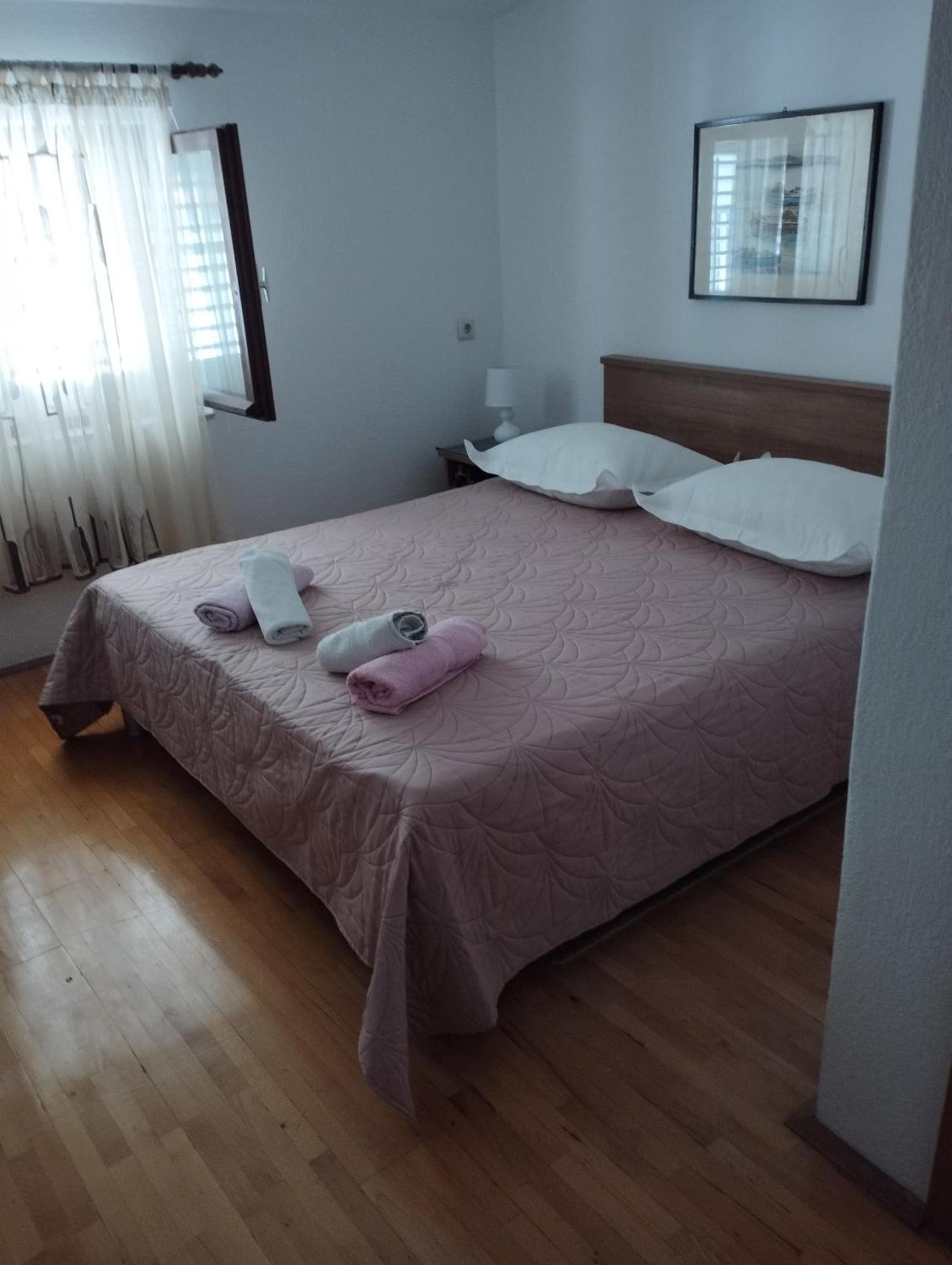 Guest House Gracijana 马卡尔斯卡 外观 照片