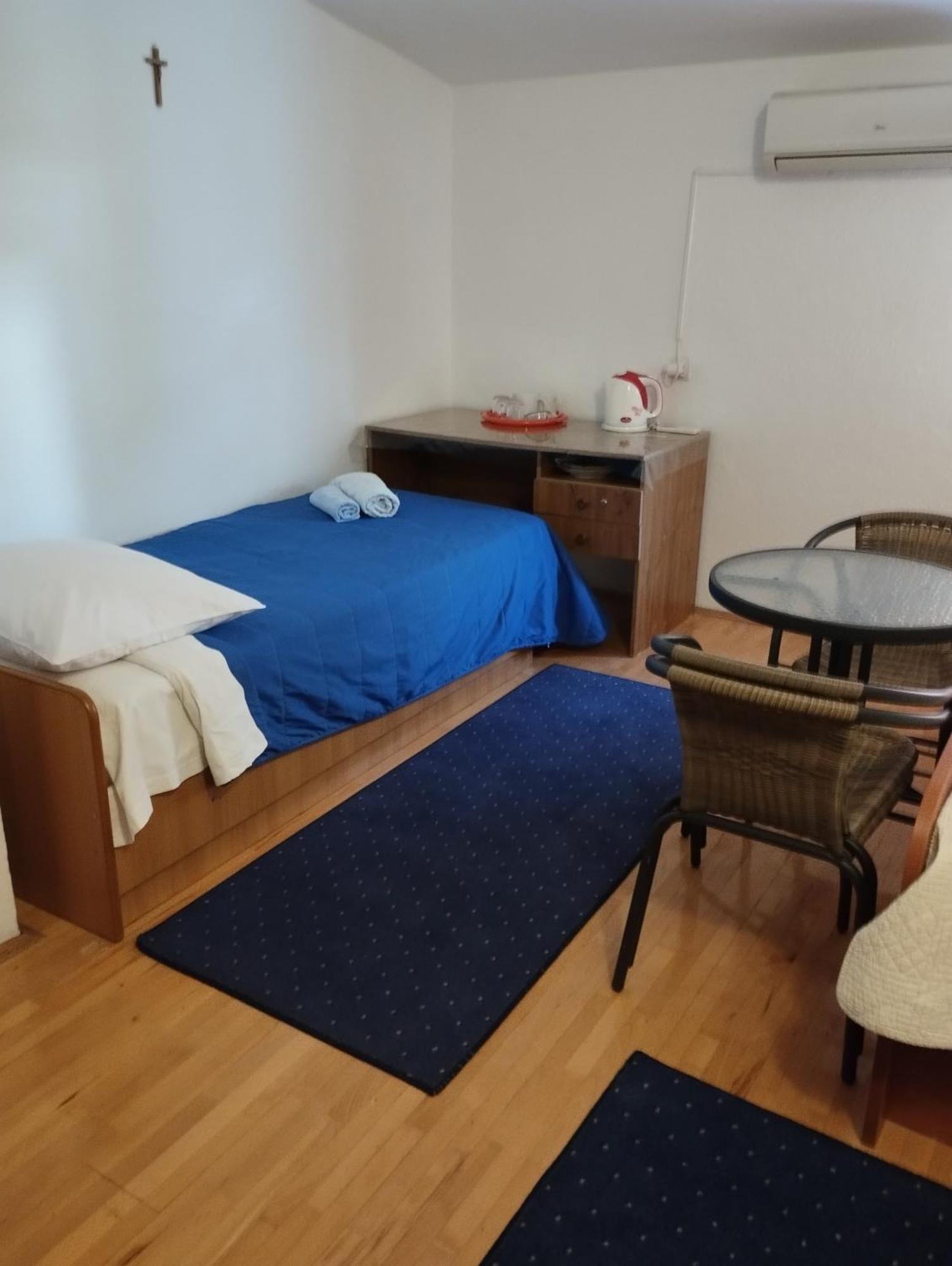 Guest House Gracijana 马卡尔斯卡 外观 照片