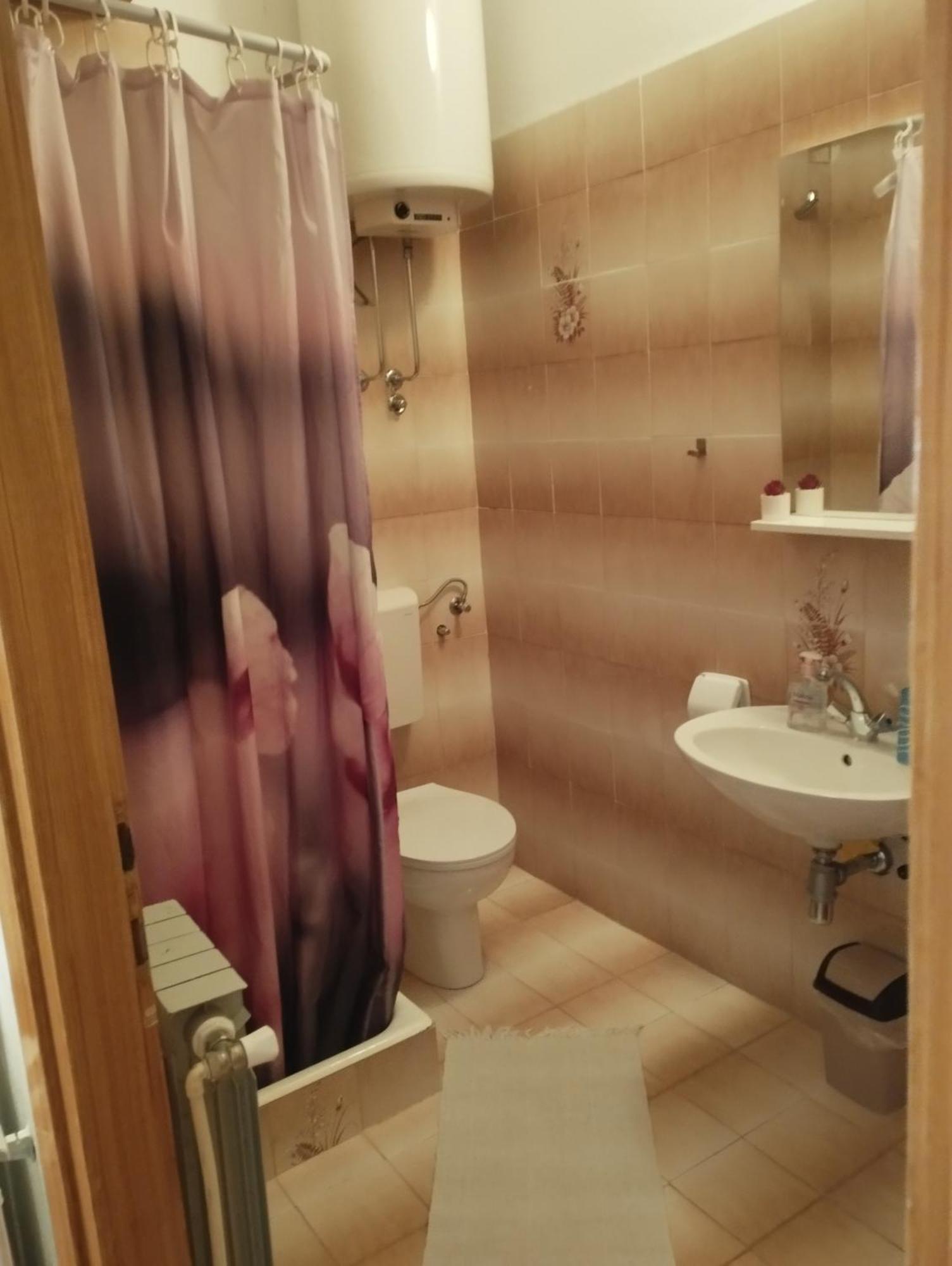 Guest House Gracijana 马卡尔斯卡 外观 照片