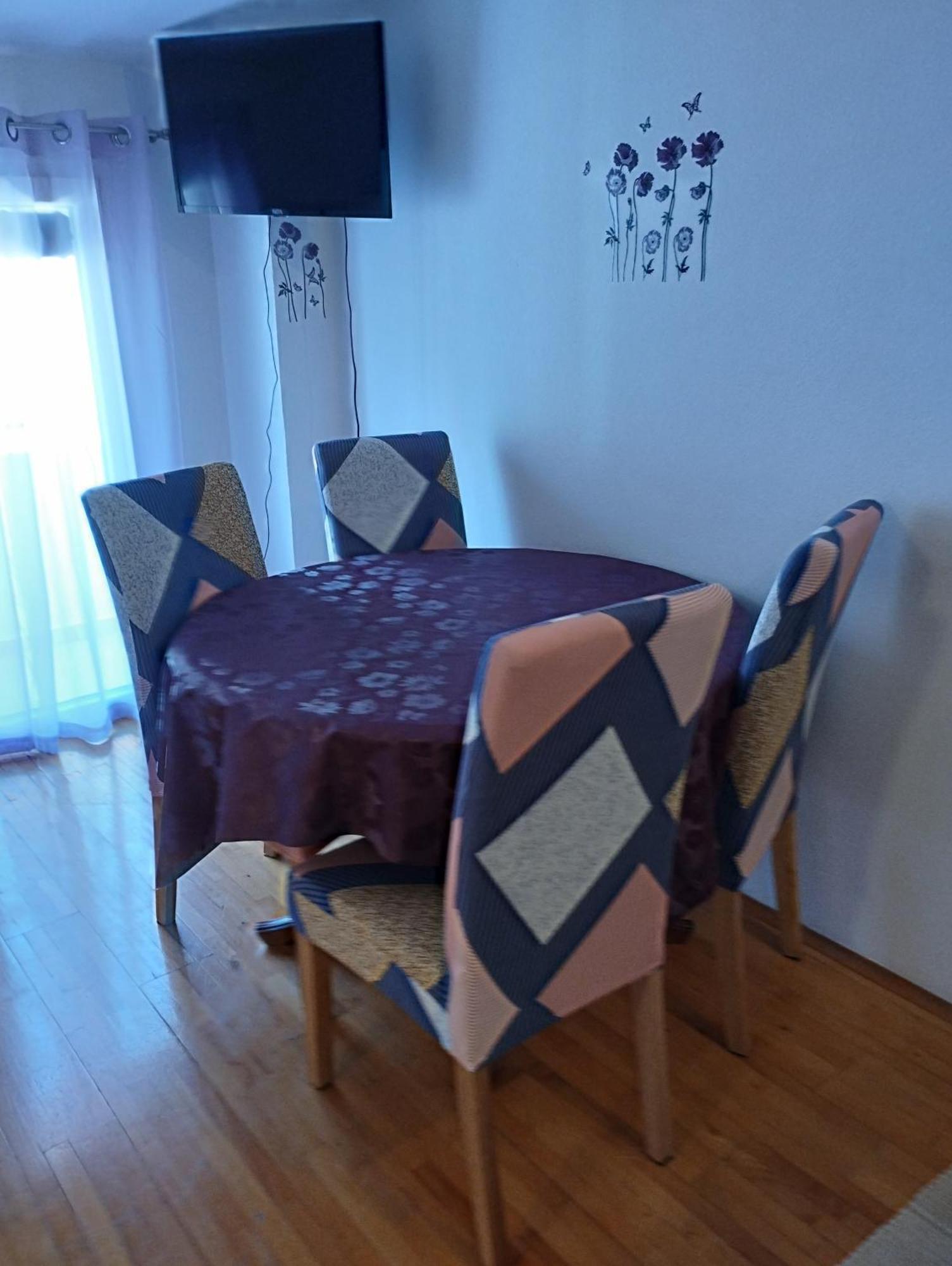 Guest House Gracijana 马卡尔斯卡 外观 照片