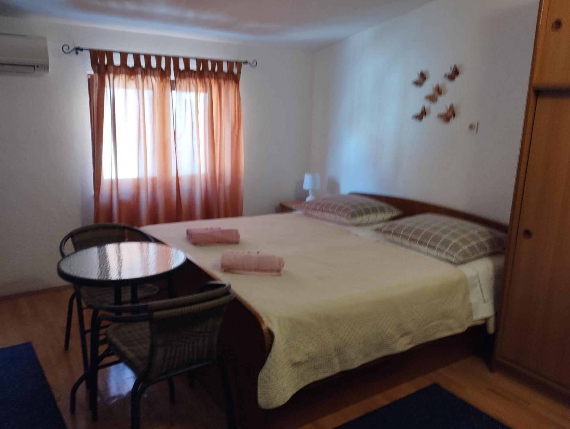 Guest House Gracijana 马卡尔斯卡 外观 照片
