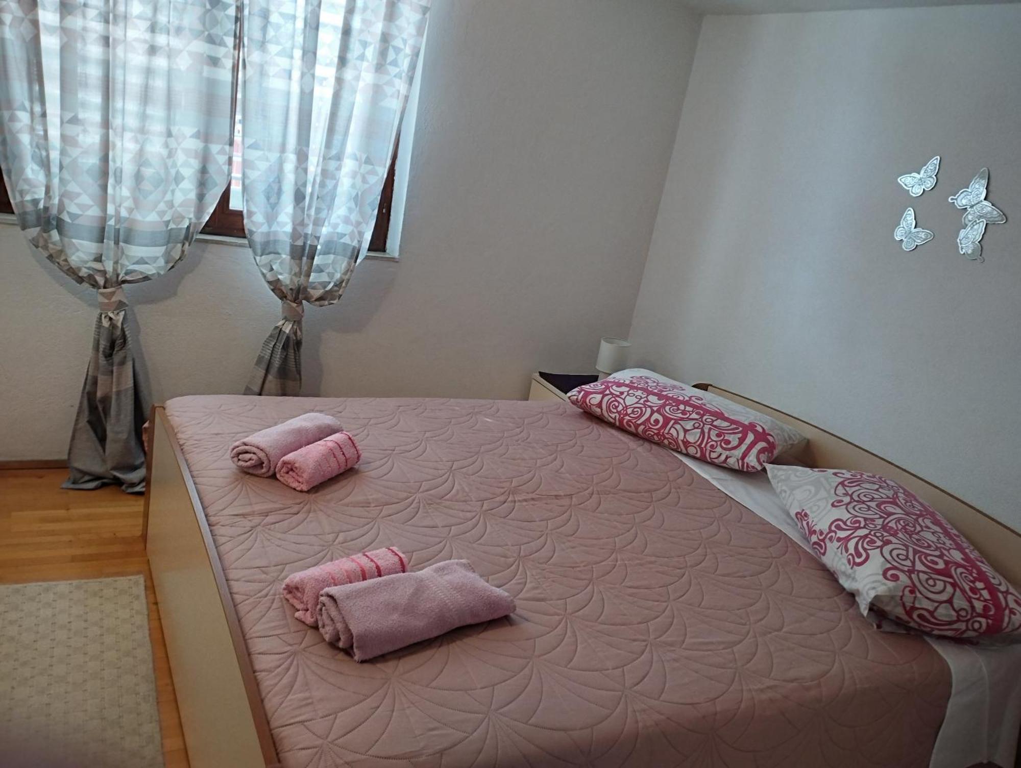 Guest House Gracijana 马卡尔斯卡 外观 照片