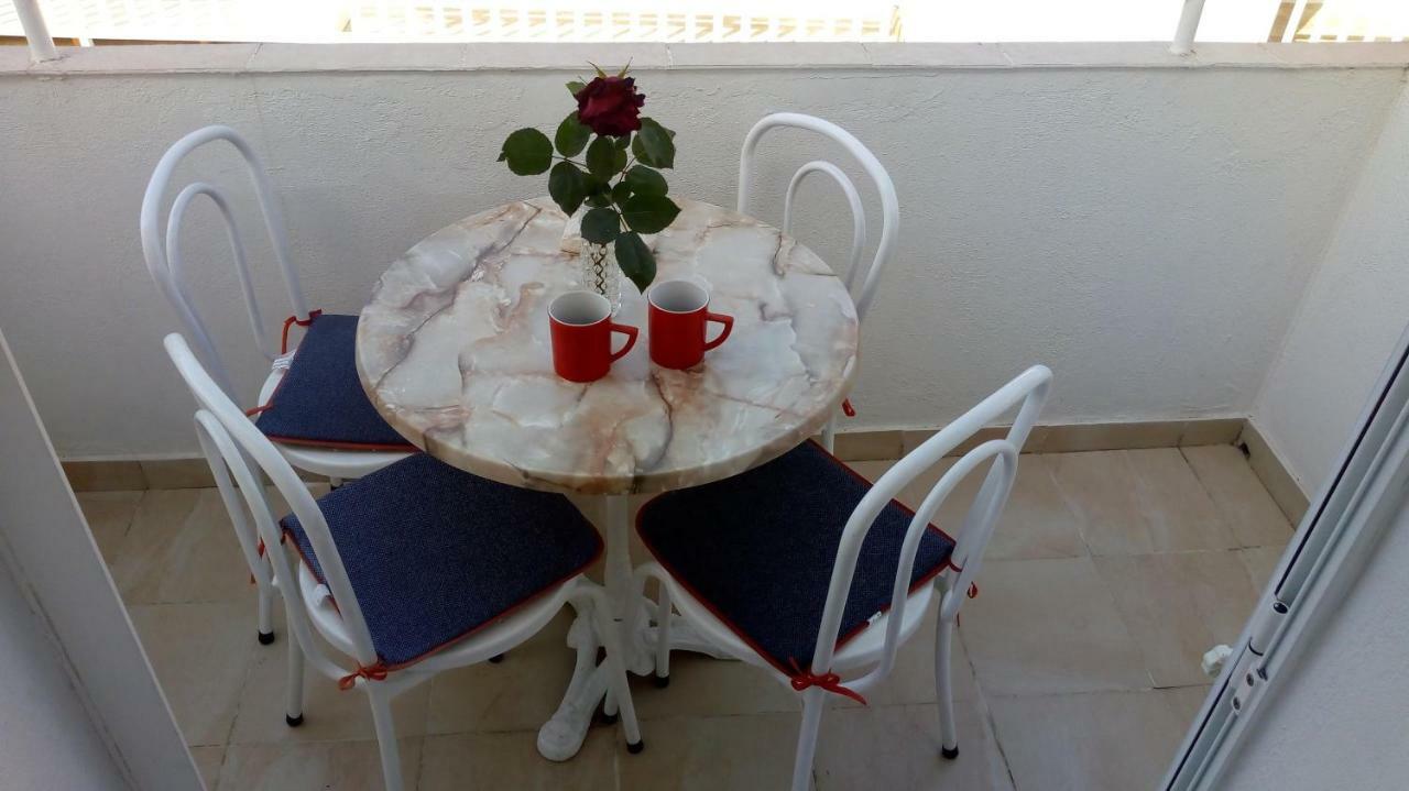 Guest House Gracijana 马卡尔斯卡 外观 照片