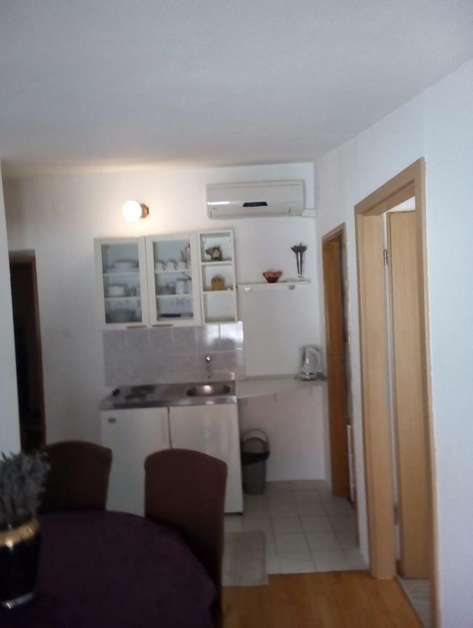 Guest House Gracijana 马卡尔斯卡 外观 照片
