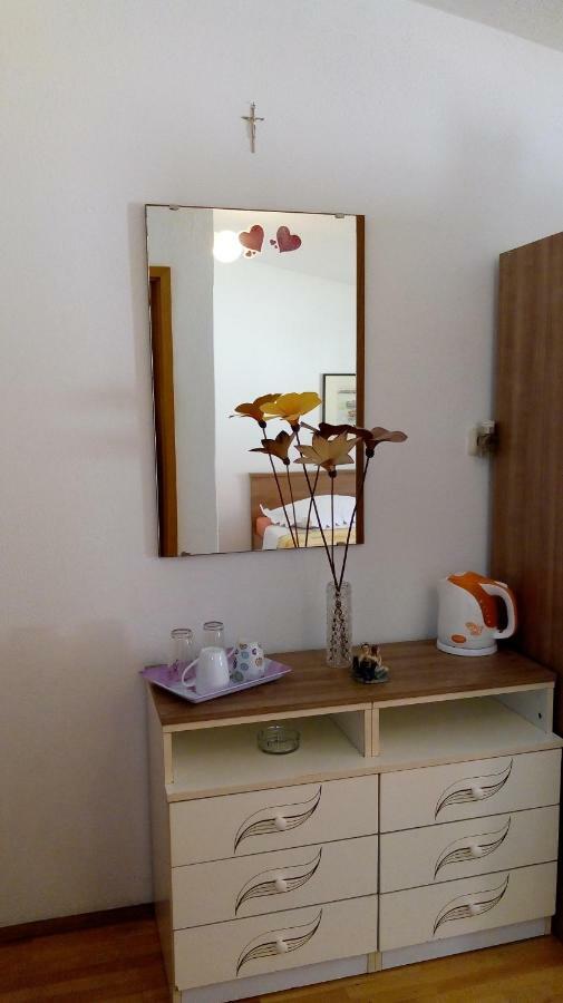 Guest House Gracijana 马卡尔斯卡 外观 照片