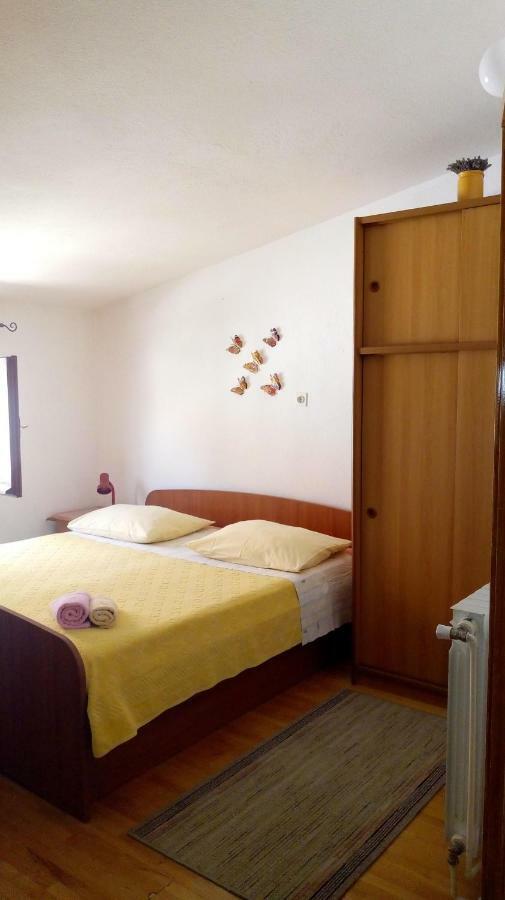 Guest House Gracijana 马卡尔斯卡 外观 照片